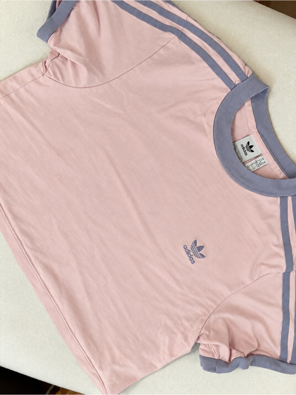 Adidas Crop Top